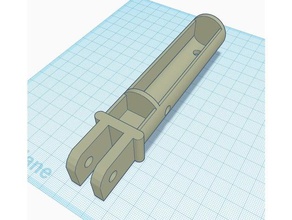 pool vacuum repair part remix replacement parts 3d print model - Mito3D