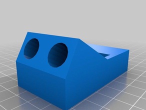 30deg bolso gabarito ferramentas manuais personalizado 3d print model - Mito3D