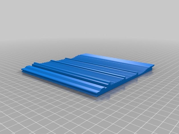 Casa cuatro 3d baskı 3D print model - Mito3D