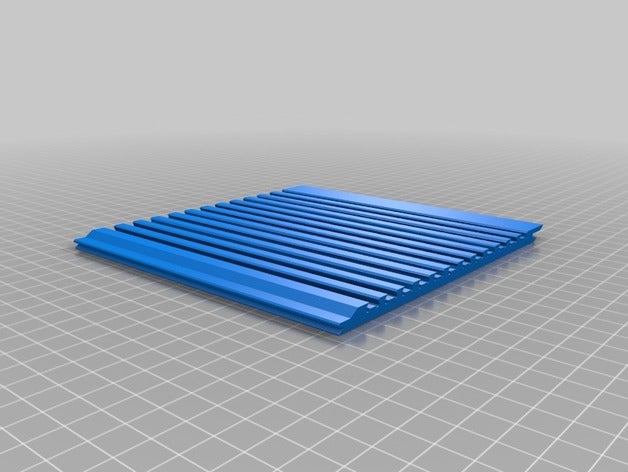 Casa siete 3d baskı 3D print model - Mito3D