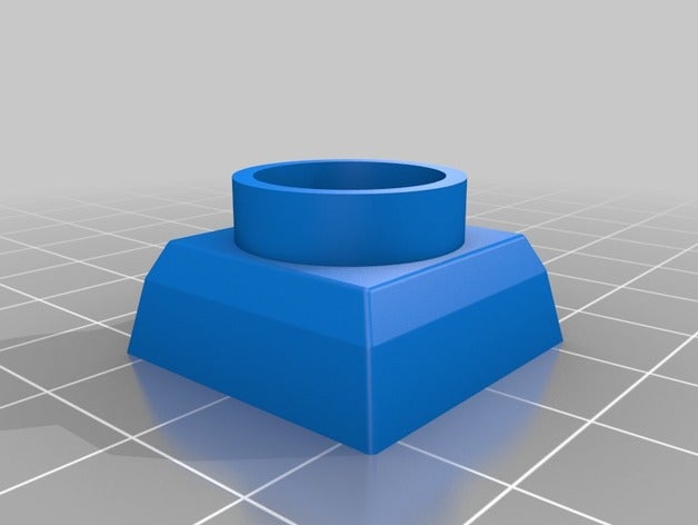happ actuador la electrónica 3D print model - Mito3D