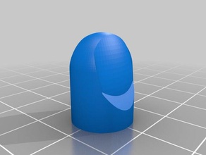 toren's customized knick's prosthetic finger v355 robotics 3d print model - Mito3D