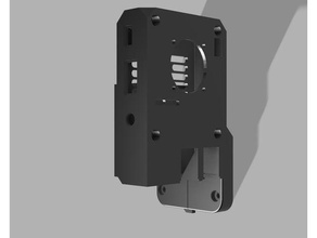 raspberry pi-24v 5v-adapter Halterung 3d Drucker Zubehör 3d print model - Mito3D