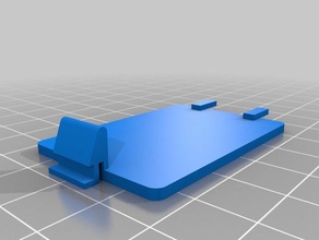 murat pil kapak1 les pièces de rechange personnalisé 3d print model - Mito3D