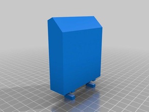 ikea skadis parts holder tool holders & boxes 3d print model - Mito3D