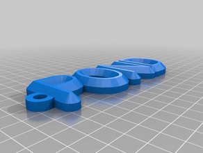 el estanque organización personalizado 3d print model - Mito3D
