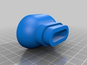 hera 2 funnel gadgets 3d print model - Mito3D