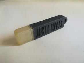 usb stick bilgisayar 3d print model - Mito3D