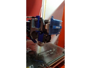 extrusor directo en el Impresora 3d extrusoras 3d print model - Mito3D