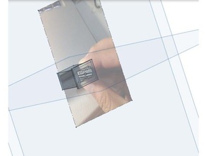İngiliz Telekom bağlayıcı bta kadın parçalar ph sensörü vernier 3d print model - Mito3D