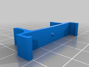 mysterious clip 3d print model - Mito3D