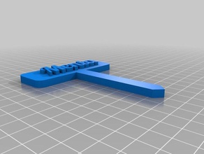 la menta al aire libre y jardín personalizado 3d print model - Mito3D