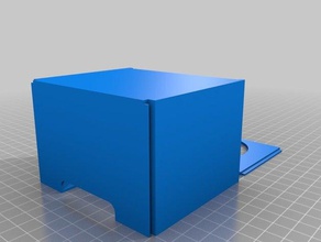 tm-deck Spielzeug & game Zubehör kundengebundene 3d print model - Mito3D