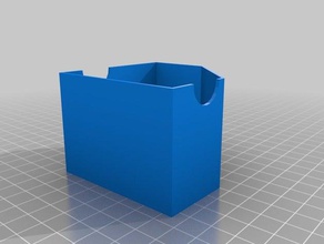 Jahrhundert golem-box-Deckel v2 Spiele 3d print model - Mito3D