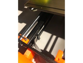 prusa mk3 3030 extrusões clipe Impressora 3d de peças 3d print model - Mito3D