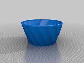 my customized lm desktop container creator office 3d print model - Mito3D