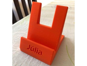 mobile phone tablet holder cover 3d print model - Mito3D