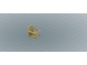 Kleber stick-Halter 3d-drucken 3d print model - Mito3D