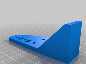 openbuilds acro amélioration des jambes pièces l'acro la cnc 3d print model - Mito3D