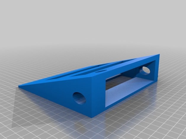 pedalboard music pedaliera 3D print model - Mito3D
