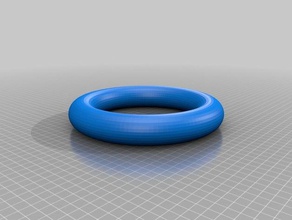 swimming gopro mount camera 3d print model - Mito3D