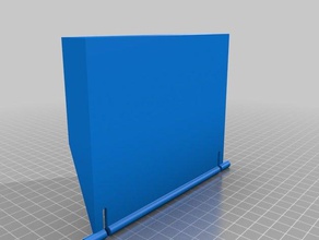 clap skimmer poom pompe piscine 3d printing 3d print model - Mito3D