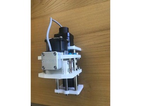 adapter eleksmaker z-axis optlasers plh3d-6w machine tools a3 laser cutter opt lasers plh3d 3d print model - Mito3D