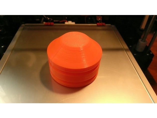 cono sombrilla les gadgets 3D print model - Mito3D