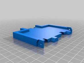 Straße tomica-Punkt-system Bau-Spielzeug tomica system 3d print model - Mito3D