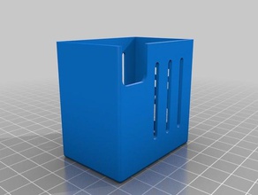 openmqttgateway sensor box + ir blaster diy infrared mqtt wemos d1 mini 3d print model - Mito3D