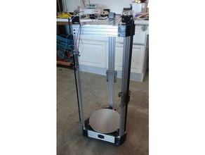 delta roller 3d printers 3d print model - Mito3D