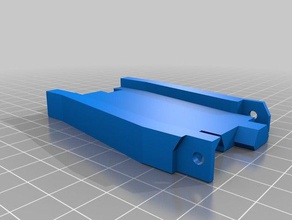 espalhe ponto de tomica sistema brinquedos construção 3d print model - Mito3D