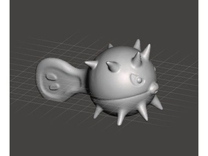 pokemon brinquedos & games 3d print model - Mito3D