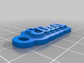 elea 2 signs & logos customized 3d print model - Mito3D