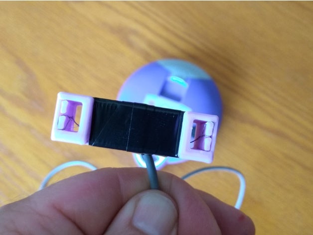 cayston d'urgence connecteur de remplacement altera la comparaison santé les soins pari 3D print model - Mito3D