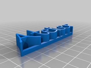 atelier Skulpturen kundengebundene 3d print model - Mito3D