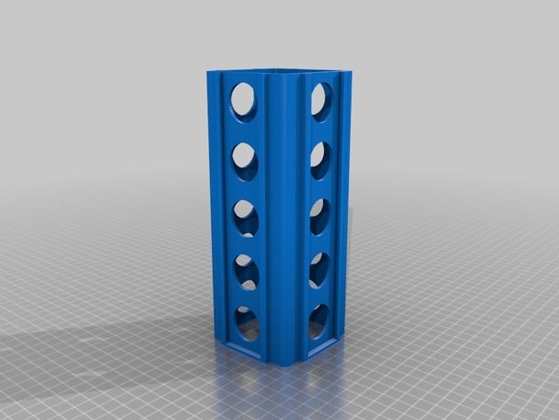 nespresso capsul capsule holder kitchen & dining 3D print model - Mito3D