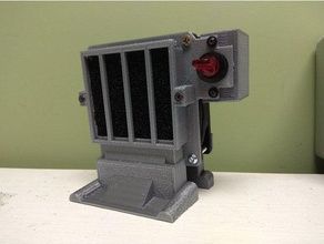 soldadura extractor de humos hobby 3d print model - Mito3D