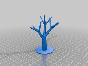 mi personalizados árbol 1 modelos personalizado 3d print model - Mito3D