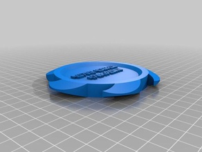 corys custom creations maker coin 3d printing tests 3d print model - Mito3D