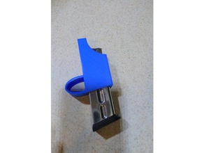 springfield xd 9mm magazine loader sport & outdoors 3d print model - Mito3D