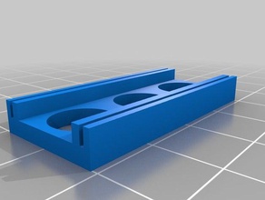nano-tutucu elektronik arduino tutucu nano step 3d print model - Mito3D
