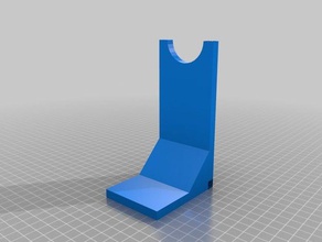 support rouleau filament 3d-drucken 3d print model - Mito3D
