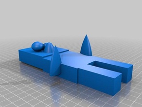 robot lvaro 3d printing 3d print model - Mito3D