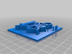 elena mu eca 3d printing 3d print model - Mito3D