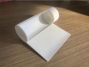 recoge las migas de pan La impresión en 3d coleccionista recogedor 3d print model - Mito3D