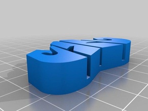 braum ícone da base de dados liga lendas jogos chave chaveiro chaveiros leagueoflegends logotipo 3d print model - Mito3D