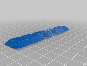 seamus piramide di testo sculture su misura 3d print model - Mito3D