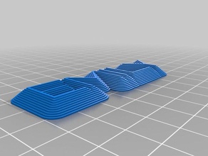 emily piramide di testo sculture su misura 3d print model - Mito3D