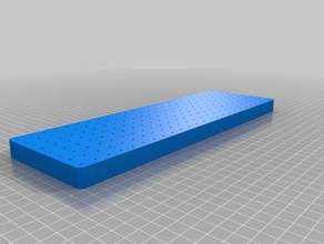 dremel tool holders & boxes customized 3d print model - Mito3D